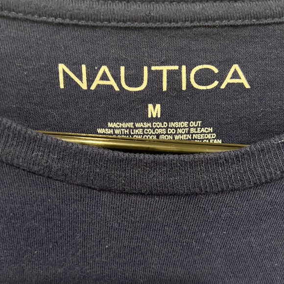Mens nautica tee - Picture 3 of 4